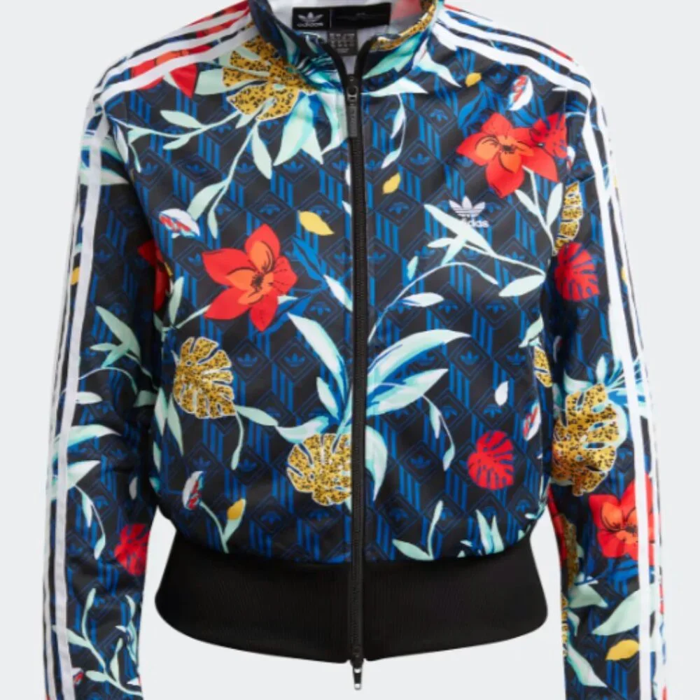Adidas x HER London Studio Track Jacket - Picture 7 of 7